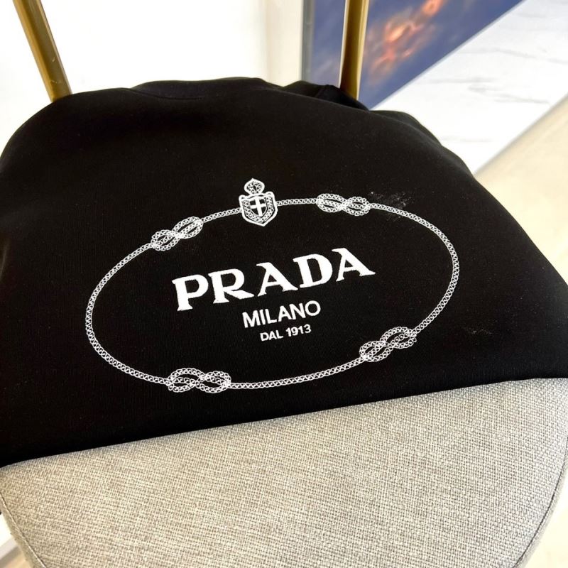 Prada Hoodies